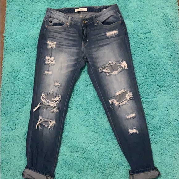 Kancan Jeans - Picture 1 of 2